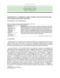 5-[Substituted]-1, 3, 4-thiadiazol-2-amines: Synthesis, Spectral Characterization, and Evaluation of their DNA interactions