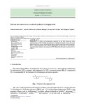 Solvent-free microwave-assisted synthesis of aripiprazole