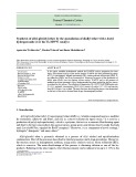 Synthesis of allyl-glycidyl ether by the epoxidation of diallyl ether with t-butyl hydroperoxide over the Ti-MWW catalyst