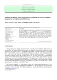 Quantum mechanical and electrochemical investigations on corrosion inhibition properties of novel heterocyclic Schiff bases