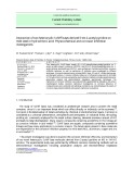 Interaction of two heterocyclic Schiff bases derived from 2-acetyl pyridine on mild steel in hydrochloric acid: Physicochemical and corrosion inhibition investigations