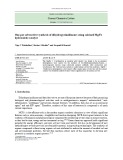 One-pot solvent free synthesis of dihydropyrimidinones using calcined Mg/Fe hydrotalcite catalyst