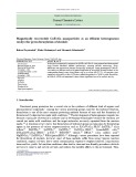 Magnetically recoverable CuFe2O4 nanoparticles as an efficient heterogeneous catalyst for green formylation of alcohols