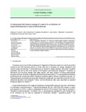 O-Substituted N(3)-benzyl analogs of vitamin B1 as inhibitors of acetylcholinesterase or butyrylcholinesterase