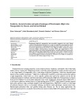 Synthesis, characterization and optical band gap of Pirochromite (MgCr2O4)  Nanoparticles by Stearic Acid Sol-Gel Method