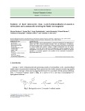 Synthesis of fused heterocycles from 2-aryl-5-(chlorosulfonyl)-1,3-oxazole-4-carboxylates and α-aminoazoles involving the Smiles rearrangement