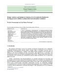 Design, synthesis and biological evaluation of 1,3,4-oxadiazoles/thiadiazoles bearing pyrazole scaffold as antimicrobial and antioxidant candidates