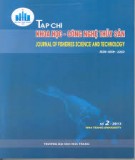 Tạp chí Khoa học – Công nghệ Thủy sản: Số 4/2016