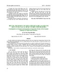 Điều tra thành phần côn trùng trên rừng phi lao chắn gió, chắn cát bay tại các huyện ven biển tỉnh Thanh Hóa