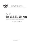 Tạp chí Tim mạch học Việt Nam: Số 68/2014