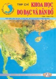 Hoàn thiện quy trình xử lý các dữ liệu trọng lực để xây dựng cơ sở dữ liệu dị thường trọng lực quốc gia ở Việt Nam