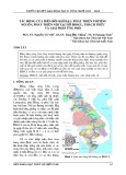 Tác động của biến đổi khí hậu, phát triển thượng nguồn, phát triển nội tại tới ĐBSCL, thách thức và giải pháp ứng phó