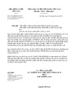 Công văn số 3151/BHXH-CSYT