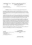 Công văn số 6038/BKHĐT-QLĐT