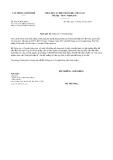 Công văn số 9321/VPCP-KSTT