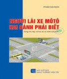 Người lái xe môtô hai bánh phải biết: Phần 2