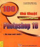 100 thủ thuật xử lý ảnh căn bản Photoshop 10: Phần 1