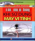 Các mẹo hay khi sử dụng máy vi tính: Phần 1