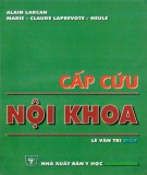 Cấp cứu nội khoa: Phần 1