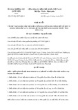 Nghị quyết số 673/2019/NQ-­UBTVQH14