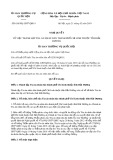 Nghị quyết số 636/2019/NQ-­UBTVQH14