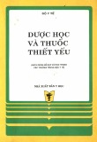 Dược học và thuốc thiết yếu