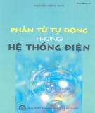 Phần tử tự động trong hệ thống điện: Phần 1