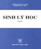 Sinh lý học (Tập II): Phần 2