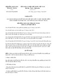 Nghị quyết số 03/2019/HĐND tỉnh Sóc Trăng