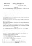 Nghị quyết số 02/2019/HĐND tỉnh Lào Cai