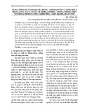 Tăng cường sự lãnh đạo của Đảng - chính quyền và công đoàn trong công tác an toàn vệ sinh lao động - phòng chống cháy nổ trong thời kỳ công nghiệp hóa - hiện đại hóa đất nước