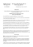 Nghị quyết số 22/2019/NQ-HĐND tỉnh Thái Nguyên
