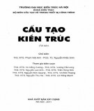 Thiết kế cấu tạo kiến trúc: Phần 1