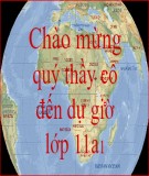 Bài giảng môn Lịch sử lớp 11 – Bài 5: Châu Phi và khu vực Mĩ La Tinh (Thế kỉ XIX – đầu thế kỉ XX)