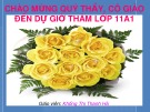 Bài giảng Địa lí lớp 11 - Bài 7: Liên minh Châu Âu (EU – Liên minh khu vực lớn trên thế giới)