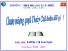 Bài giảng Lịch sử lớp 12 - Bài 27: Tổng kết lịch sử Việt Nam từ 1919-2000