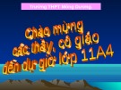 Bài giảng môn Lịch sử lớp 11 - Bài 19: Nhân dân Việt Nam kháng chiến chống Pháp xâm lược (Từ năm 1858 đến trước năm 1873)