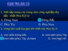 Bài giảng Địa lí lớp 11 - Bài 7: Liên minh Châu Âu (Tiết 1: EU – Liên minh khu vực lớn trên thế giới)