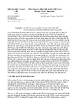 Công văn số 3125/BGDĐT-NGCBQLGD