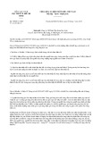 Công văn số 7099/CT-TTHT