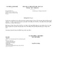 Công văn số 5255/VPCP-V.I