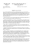 Công văn số 2373/BHXH-TTKT