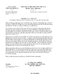 Công văn số 5222/TCHQ-TXNK