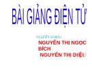 Bài giảng Giáo dục công dân lớp 11 - Bài 14: Chính sách quốc phòng và an ninh