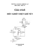 Giáo trình Điều khiển điện khí nén - CĐ Nghề Đà Lạt