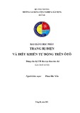 Bài giảng Trang bị điện và điều khiển tự động trên ôtô - CĐ Công nghiệp và xây dựng