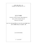 Giáo trình Kế toán hành chính sự nghiệp - Nghề: Kế toán doanh nghiệp (Cao đẳng) - CĐ Nghề Đà Lạt