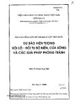 Báo cáo tổng kết đề tài nghiên cứu khoa học cấp nhà nước: Dự báo hiện tượng xói lở - bồi tụ bờ biển, cửa sông và các giải pháp phòng tránh