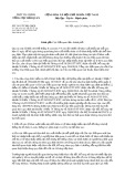 Công văn số 2411/TCHQ-GSQL