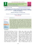 Improvement in seed yield and related traits of linseed genotypes (Linum usitatissimum L.) through various selection parameters in mid-hills of North-West Himalayas